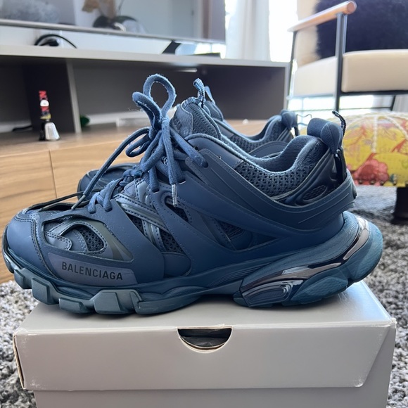 Balenciaga Track!! - Picture 2 of 9